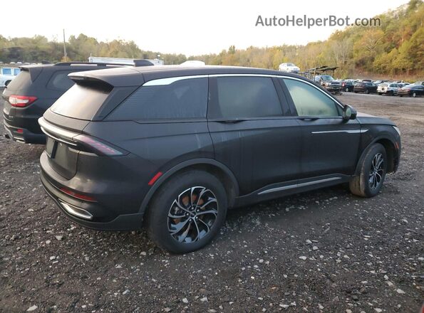 5LMPJ8J40SJ890940 2025 LINCOLN NAUTILUS Black Задня права чверть