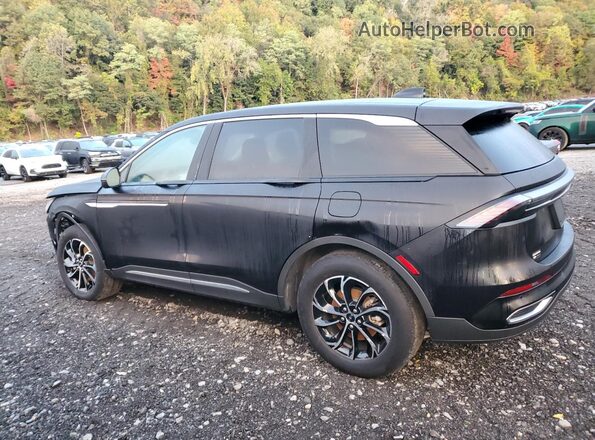 5LMPJ8J40SJ890940 2025 LINCOLN NAUTILUS Black Задня ліва чверть