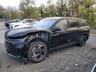 2024 Lincoln Nautilus Premiere Black vin: 5LMPJ8JA9RJ856706