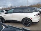 2024 Lincoln Nautilus Reserve White vin: 5LMPJ8K43RJ836413