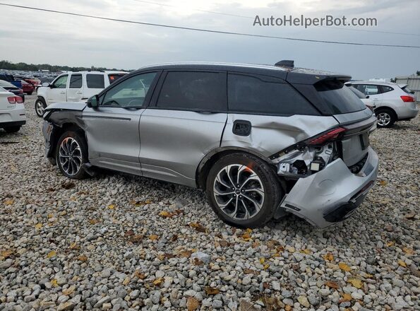 5LMPJ8K47RJ797700 2024 LINCOLN NAUTILUS Gray Rear left