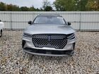 2024 Lincoln Nautilus Reserve Gray vin: 5LMPJ8K47RJ797700