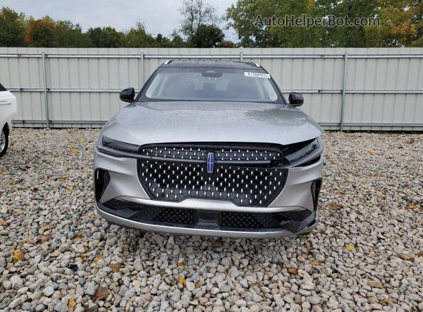 5LMPJ8K47RJ797700 2024 LINCOLN NAUTILUS Gray Front view