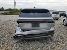 2024 Lincoln Nautilus Reserve Gray vin: 5LMPJ8K47RJ797700