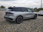 2024 Lincoln Nautilus Reserve Gray vin: 5LMPJ8K47RJ797700