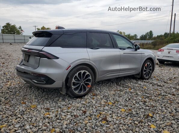 5LMPJ8K47RJ797700 2024 LINCOLN NAUTILUS Gray Rear right
