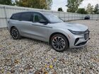 2024 Lincoln Nautilus Reserve Gray vin: 5LMPJ8K47RJ797700