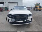 2024 Lincoln Nautilus Reserve White vin: 5LMPJ8KA3RJ780981