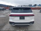 2024 Lincoln Nautilus Reserve White vin: 5LMPJ8KA3RJ780981