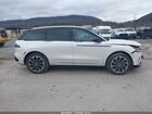2024 Lincoln Nautilus Reserve White vin: 5LMPJ8KA3RJ780981
