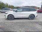 2024 Lincoln Nautilus Reserve White vin: 5LMPJ8KA3RJ780981