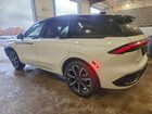2024 Lincoln Nautilus Reserve White vin: 5LMPJ8KA6RJ839585