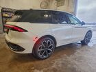 2024 Lincoln Nautilus Reserve White vin: 5LMPJ8KA6RJ839585