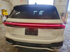 2024 Lincoln Nautilus Reserve White vin: 5LMPJ8KA6RJ839585