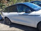 2024 Lincoln Nautilus Reserve Белый vin: 5LMPJ8KA8RJ776893