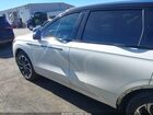 2024 Lincoln Nautilus Reserve Белый vin: 5LMPJ8KA8RJ776893