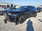 2024 Lincoln Nautilus Reserve Black vin: 5LMPJ8KAXRJ812275