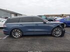 2021 Lincoln Aviator Grand Touring Синий vin: 5LMYJ8XY3MNL01664