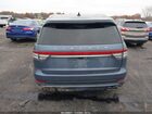 2021 Lincoln Aviator Grand Touring Синий vin: 5LMYJ8XY3MNL01664