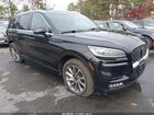 2020 Lincoln Aviator Grand Touring Black vin: 5LMYJ8XY7LGL19135