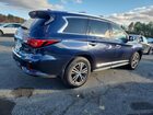 2016 Infiniti Qx60 Синий vin: 5N1AL0MM1GC513741