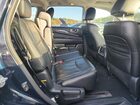 2016 Infiniti Qx60 Синий vin: 5N1AL0MM1GC513741