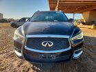 2016 Infiniti Qx60 Black vin: 5N1AL0MM2GC513649