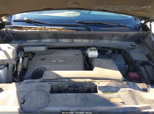 5N1AL0MM6GC505070 2016 INFINITI QX60 Зеленый Вид сзади