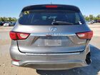 2016 Infiniti Qx60 Серебряный vin: 5N1AL0MM8GC502624