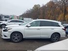 2016 Infiniti Qx60   Белый vin: 5N1AL0MM9GC525085