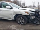 2016 Infiniti Qx60   Белый vin: 5N1AL0MM9GC525085