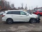 2016 Infiniti Qx60   Белый vin: 5N1AL0MM9GC525085