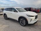 2025 Infiniti Qx60 Luxe Белый vin: 5N1AL1FR0SC348451