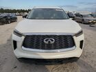 2025 Infiniti Qx60 Luxe Белый vin: 5N1AL1FR0SC348451