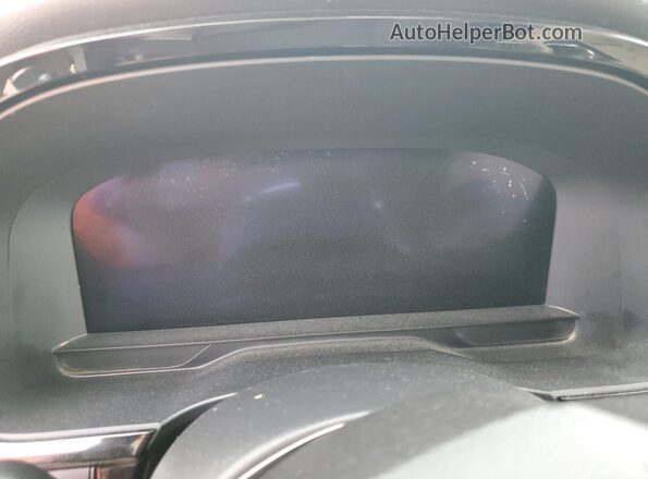 5N1AL1FR0SC348451 2025 INFINITI QX60 Белый Вид щитка приборов