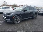 2025 Infiniti Qx60 Luxe Awd Черный vin: 5N1AL1FS5SC341904
