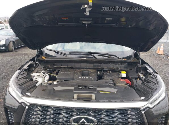 5N1AL1FS5SC341904 2025 INFINITI QX60 Черный Вид сзади