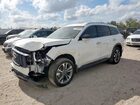 2025 Infiniti Qx60 Luxe White vin: 5N1AL1FS8SC345784