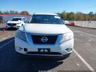 2016 Nissan Pathfinder S White vin: 5N1AR2MM0GC657937 2016 Nissan Pathfinder S White vin: 5N1AR2MM0GC657937
