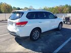 2016 Nissan Pathfinder S White vin: 5N1AR2MM0GC657937 2016 Nissan Pathfinder S White vin: 5N1AR2MM0GC657937