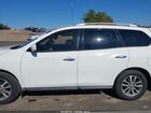 2016 Nissan Pathfinder S White vin: 5N1AR2MM0GC657937 2016 Nissan Pathfinder S White vin: 5N1AR2MM0GC657937