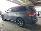 2016 Nissan Pathfinder S Серый vin: 5N1AR2MM3GC646480 2016 Nissan Pathfinder S Серый vin: 5N1AR2MM3GC646480