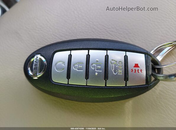 5N1AR2MM5GC642222 2016 NISSAN PATHFINDER Gray Vista del salpicadero