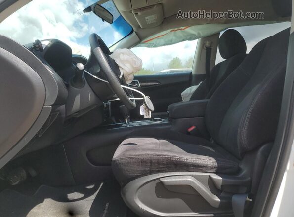 5N1AR2MM7GC643159 2016 NISSAN PATHFINDER White Սալոնի դիմացի տեսք