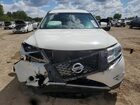 2016 Nissan Pathfinder S White vin: 5N1AR2MM7GC643159 2016 Nissan Pathfinder S White vin: 5N1AR2MM7GC643159