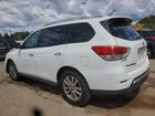 2016 Nissan Pathfinder S White vin: 5N1AR2MM7GC643159 2016 Nissan Pathfinder S White vin: 5N1AR2MM7GC643159