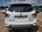 2016 Nissan Pathfinder S White vin: 5N1AR2MM7GC643159 2016 Nissan Pathfinder S White vin: 5N1AR2MM7GC643159