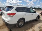 2016 Nissan Pathfinder S White vin: 5N1AR2MM7GC643159 2016 Nissan Pathfinder S White vin: 5N1AR2MM7GC643159
