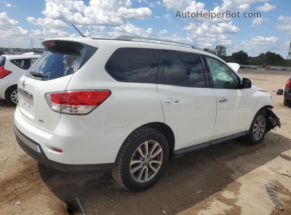 5N1AR2MM7GC643159 2016 NISSAN PATHFINDER White Հետևի աջ