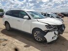 2016 Nissan Pathfinder S White vin: 5N1AR2MM7GC643159 2016 Nissan Pathfinder S White vin: 5N1AR2MM7GC643159